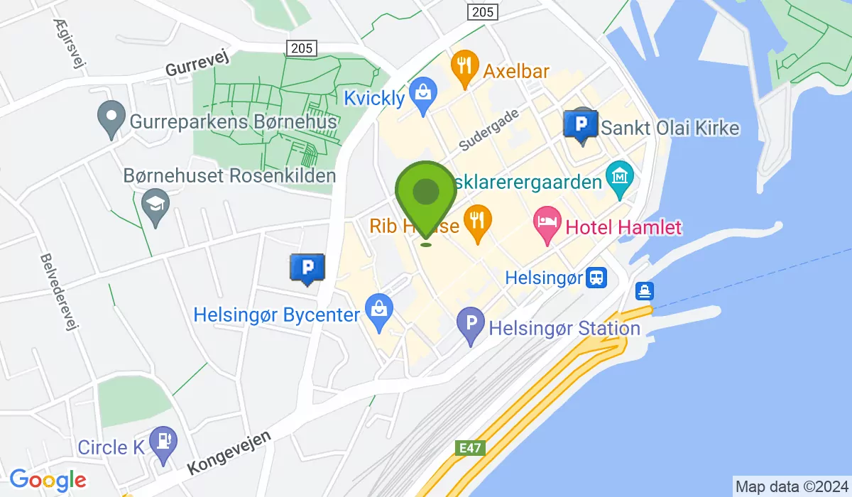 Fiolgade 10C, 3000 Helsingør