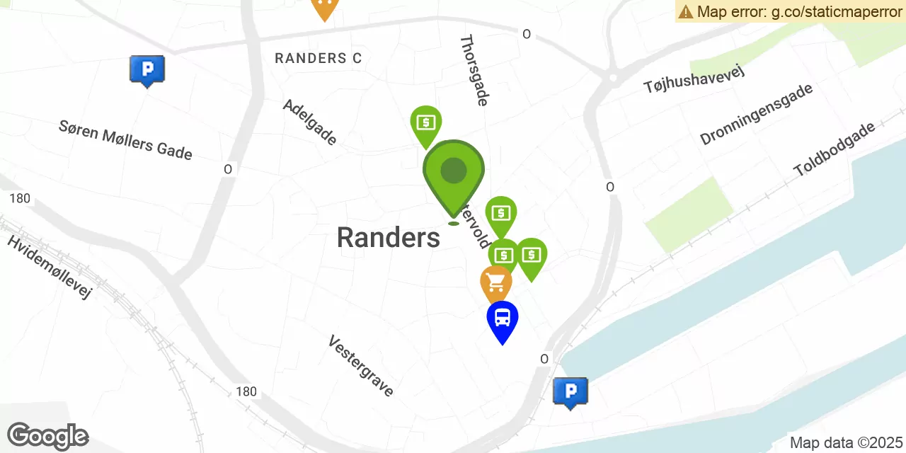 Slotsgade 4, 8900 Randers C