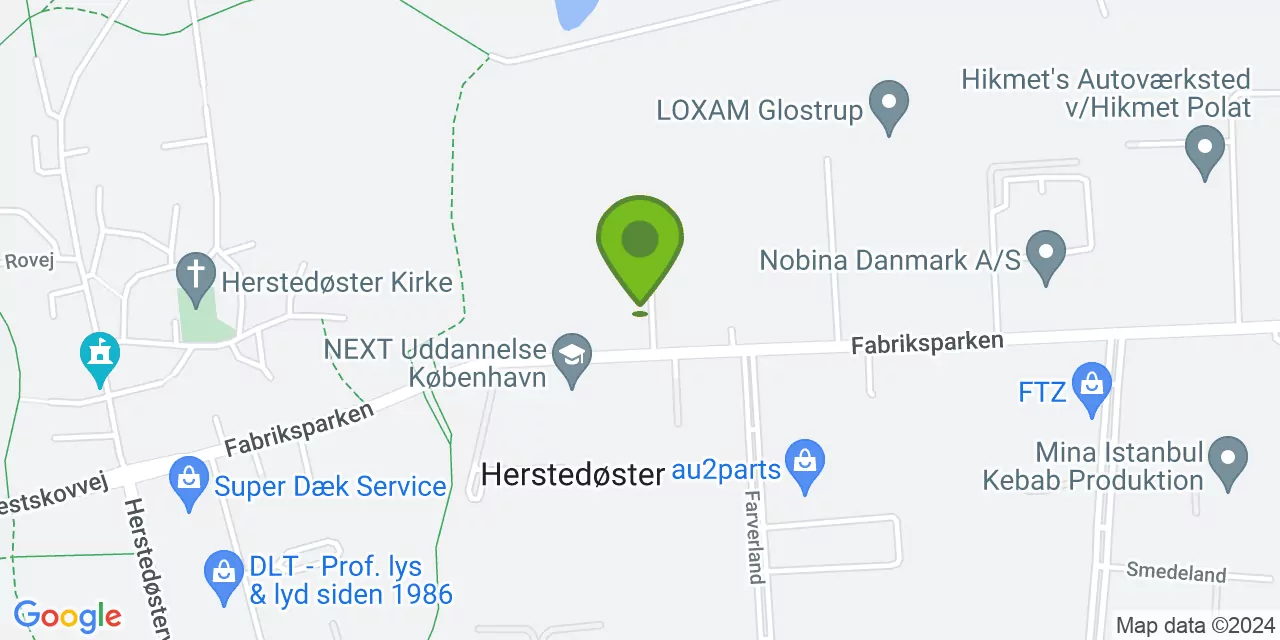 Fabriksparken 58, 2600 Glostrup