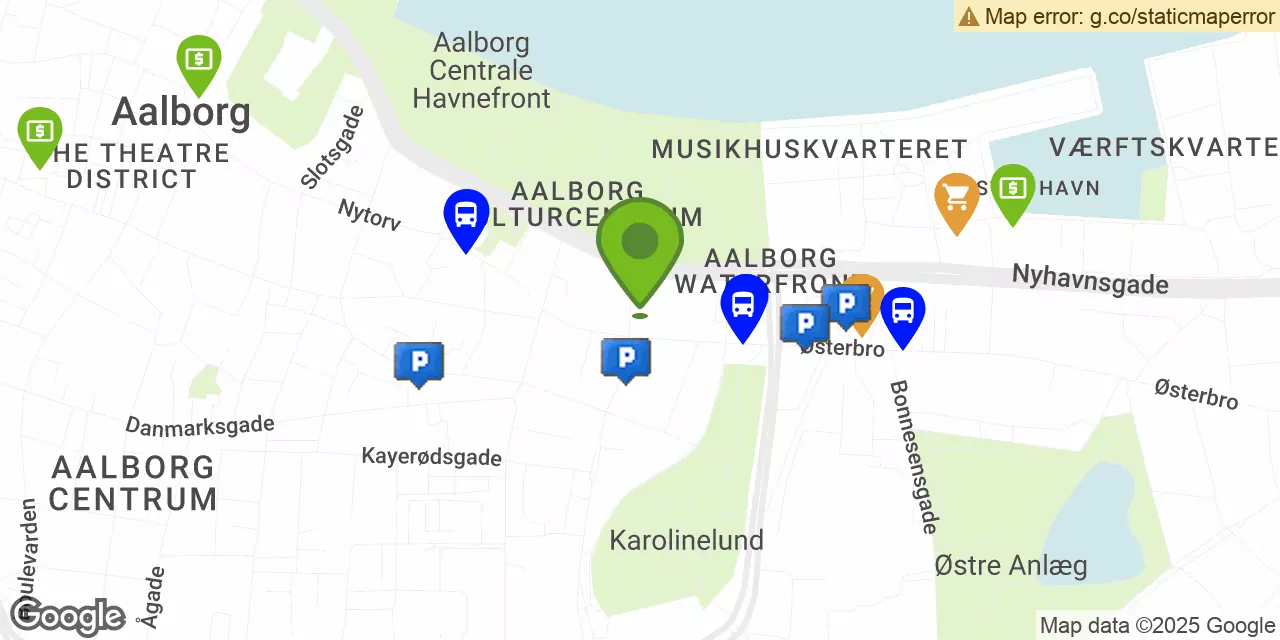 Kjellerups Torv 5, 9000 Aalborg
