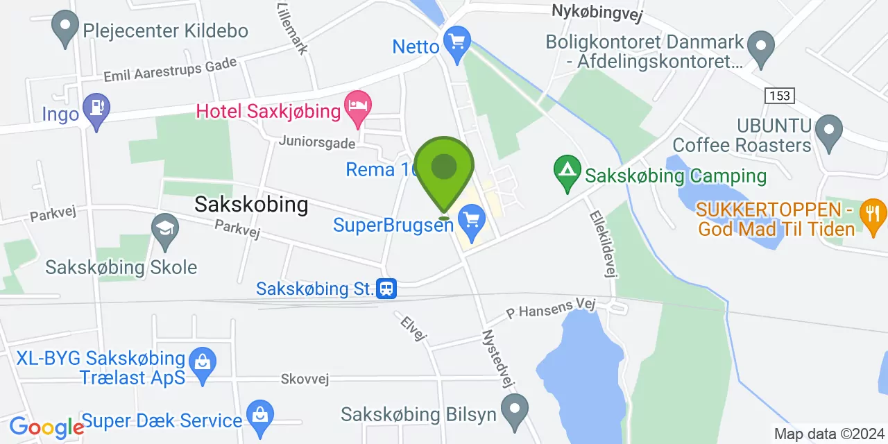 Søndergade 22, 4990 Sakskøbing