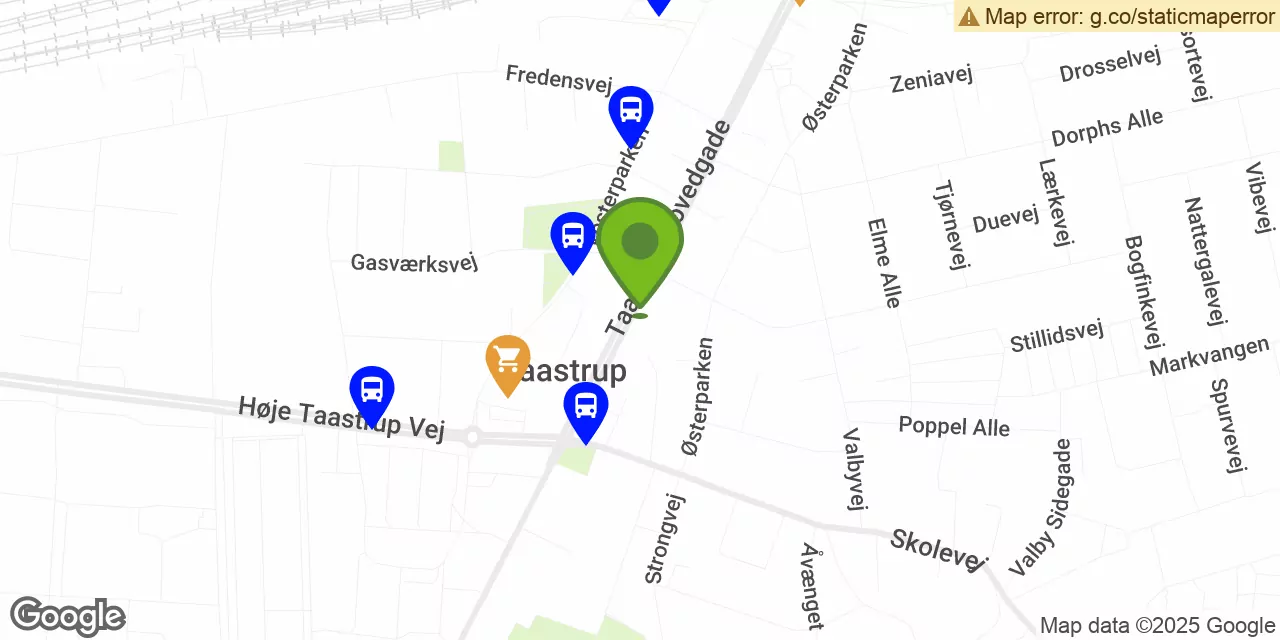 Taastrup Hovedgade 115 kld., 2630 Taastrup