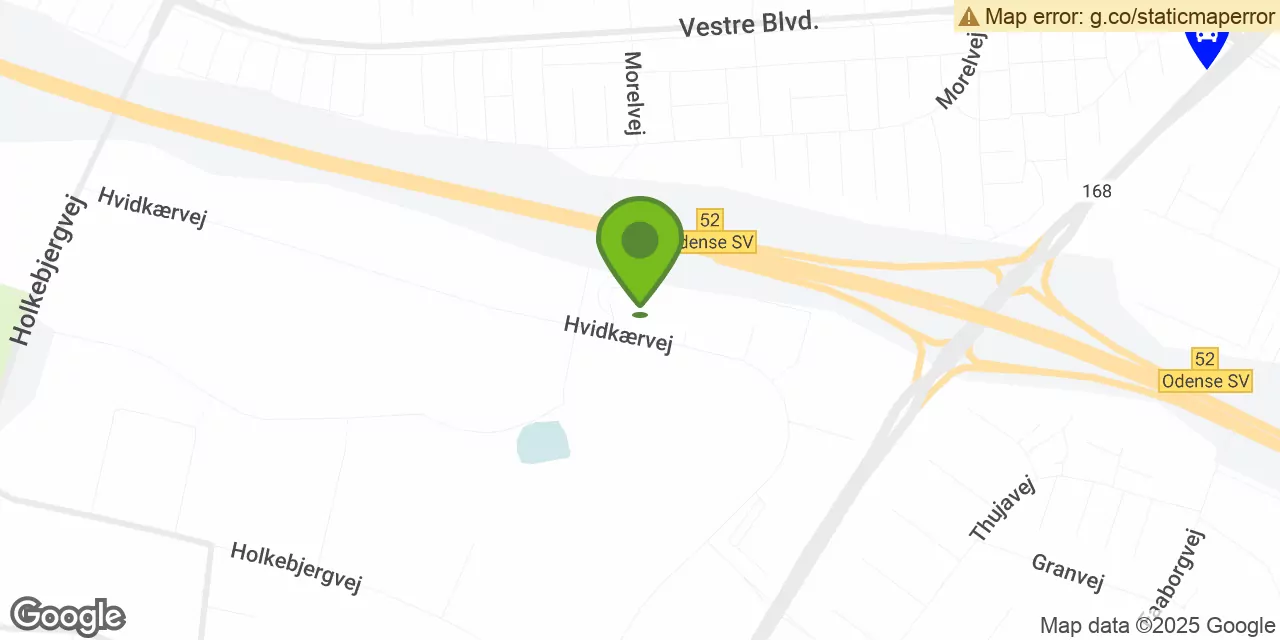 Hvidkærvej 29 st, 5250 Odense SV