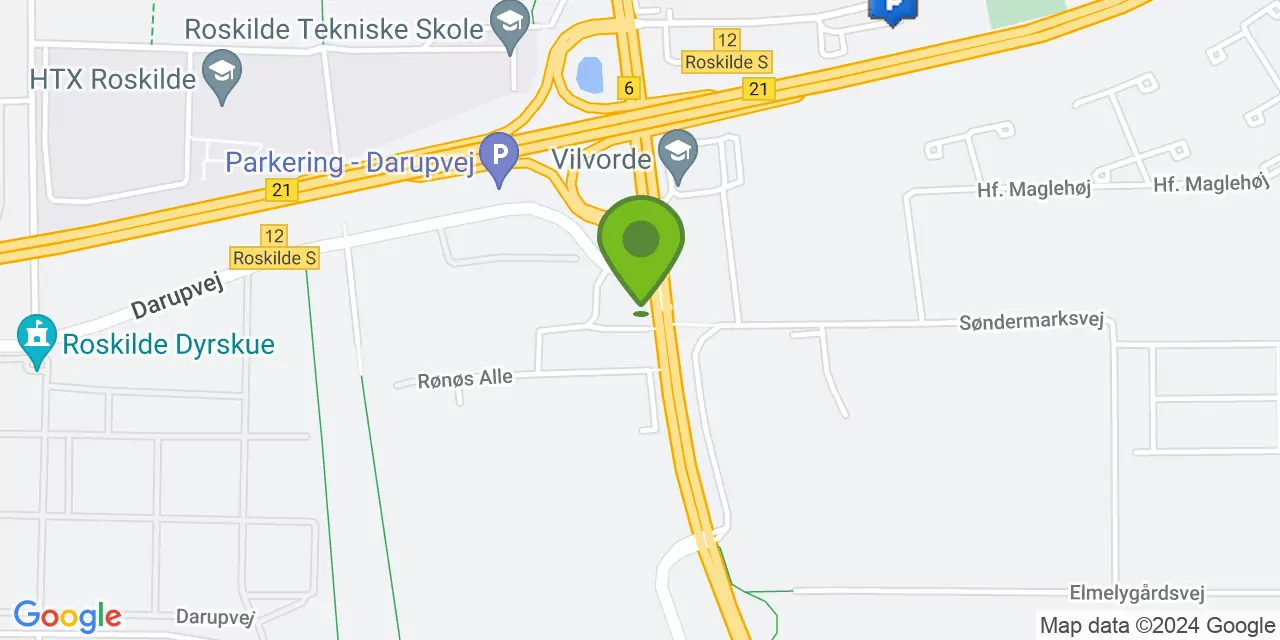 Rønøs Alle 2, 4000 Roskilde