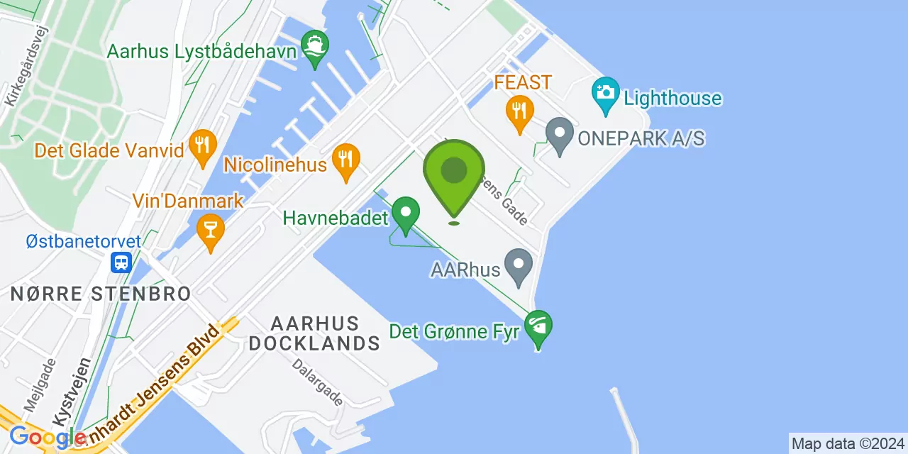 Irma Pedersens Gade 72, 8000 Aarhus C
