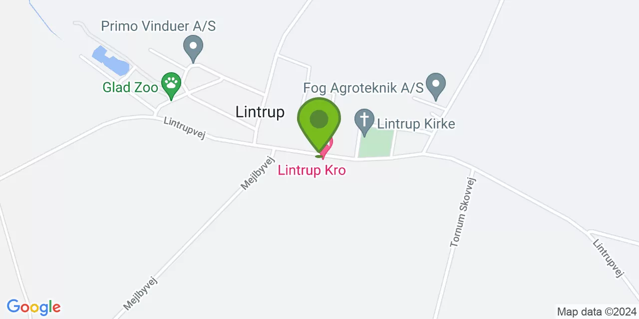 Lintrupvej 12, 6660 Lintrup