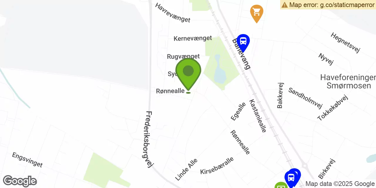 Rønnealle 41, 3450 Allerød