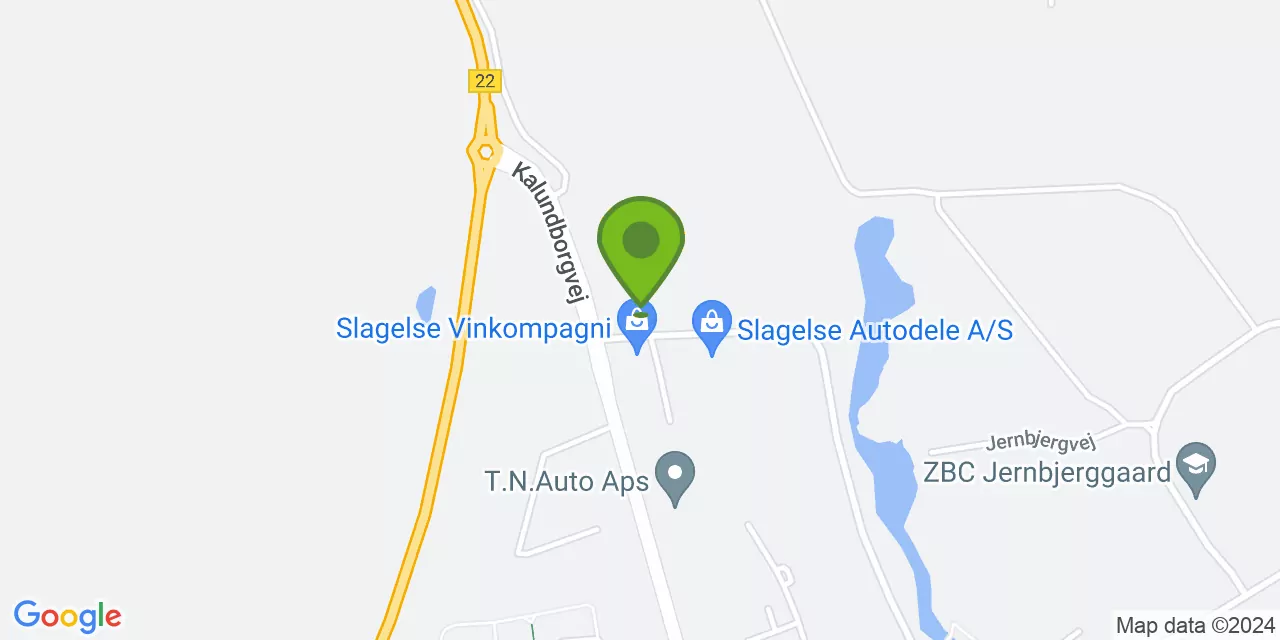 Odensevej 8, 4200 Slagelse