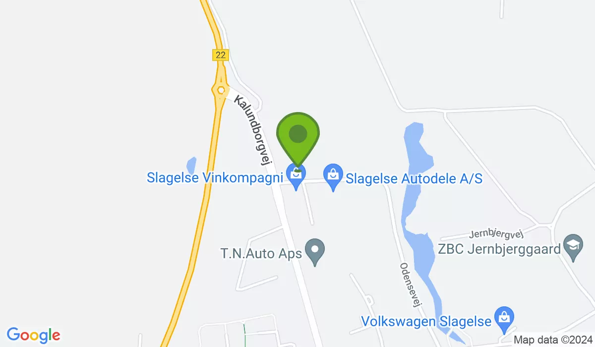 Odensevej 8, 4200 Slagelse