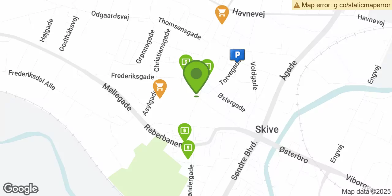 Adelgade 10 st, 7800 Skive