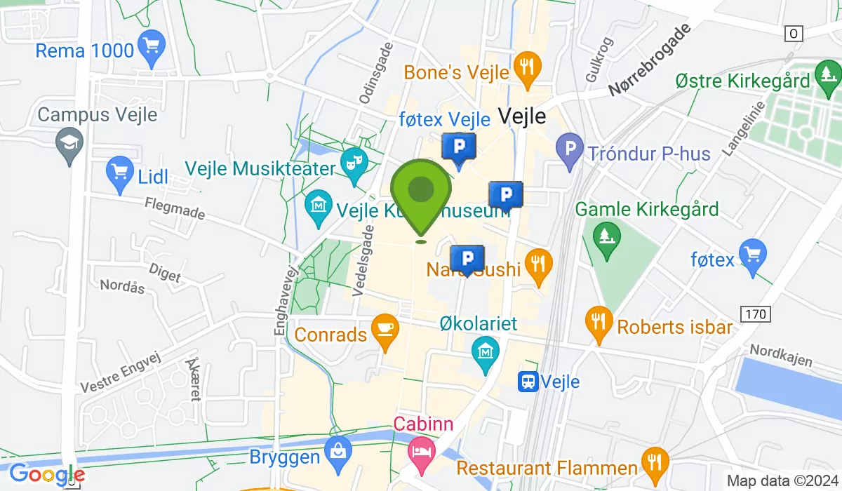 Torvegade 26A, 7100 Vejle