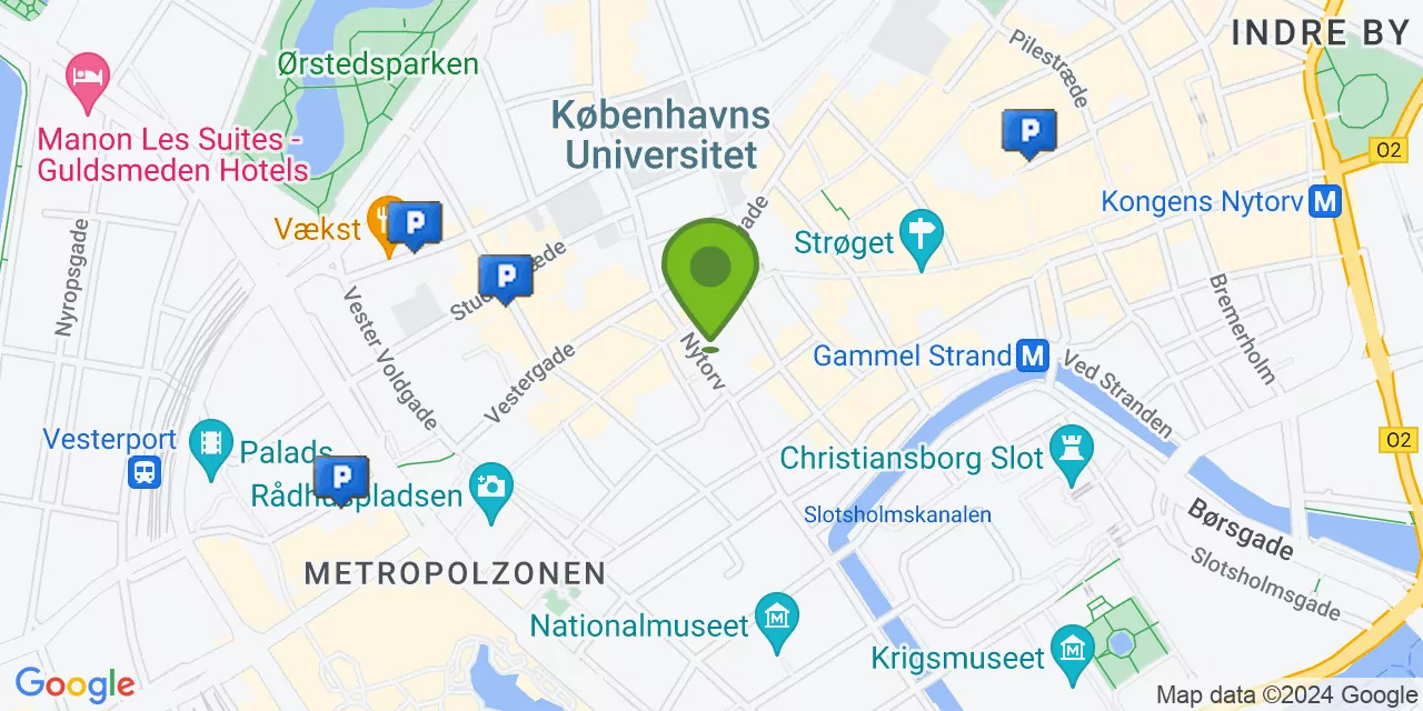 Nytorv 5, 2., 1450 København K