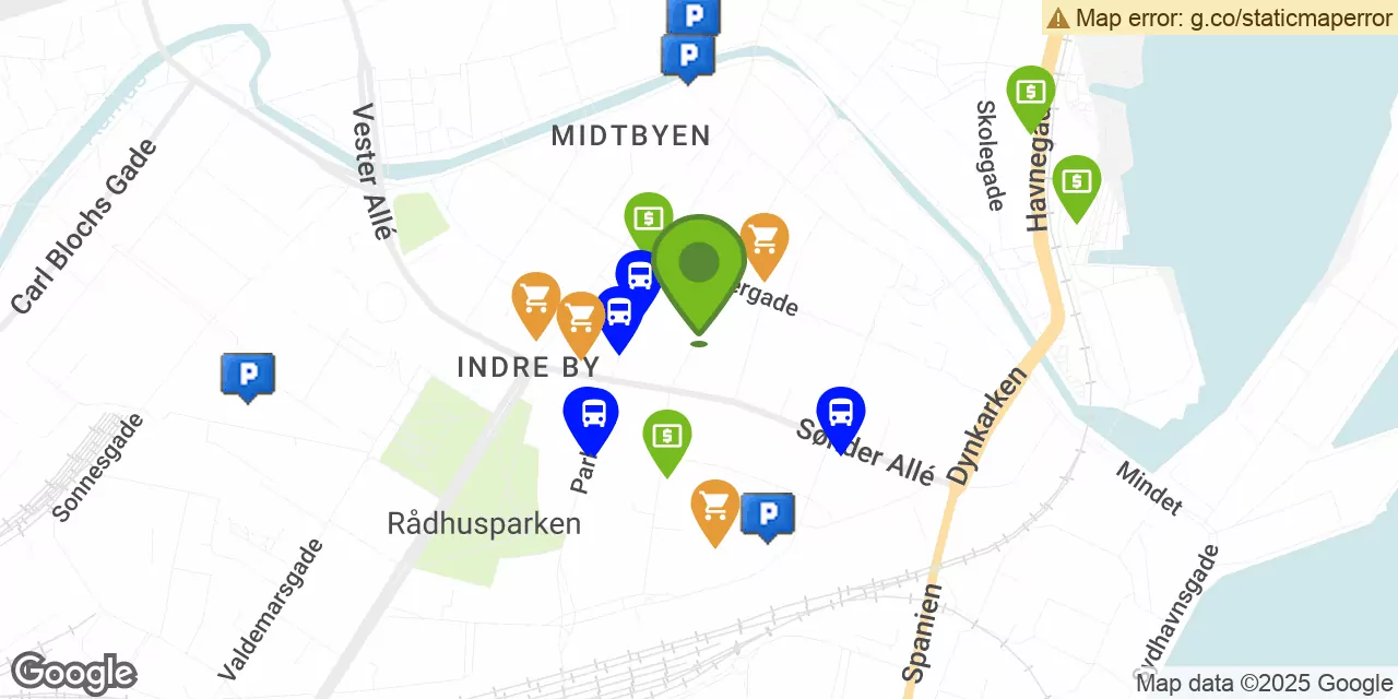 Søndergade 59, st., 8000 Aarhus C