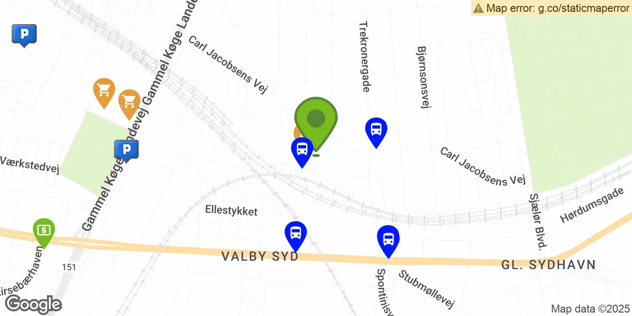 Carl Jacobsens Vej 19F st., 2500 Valby