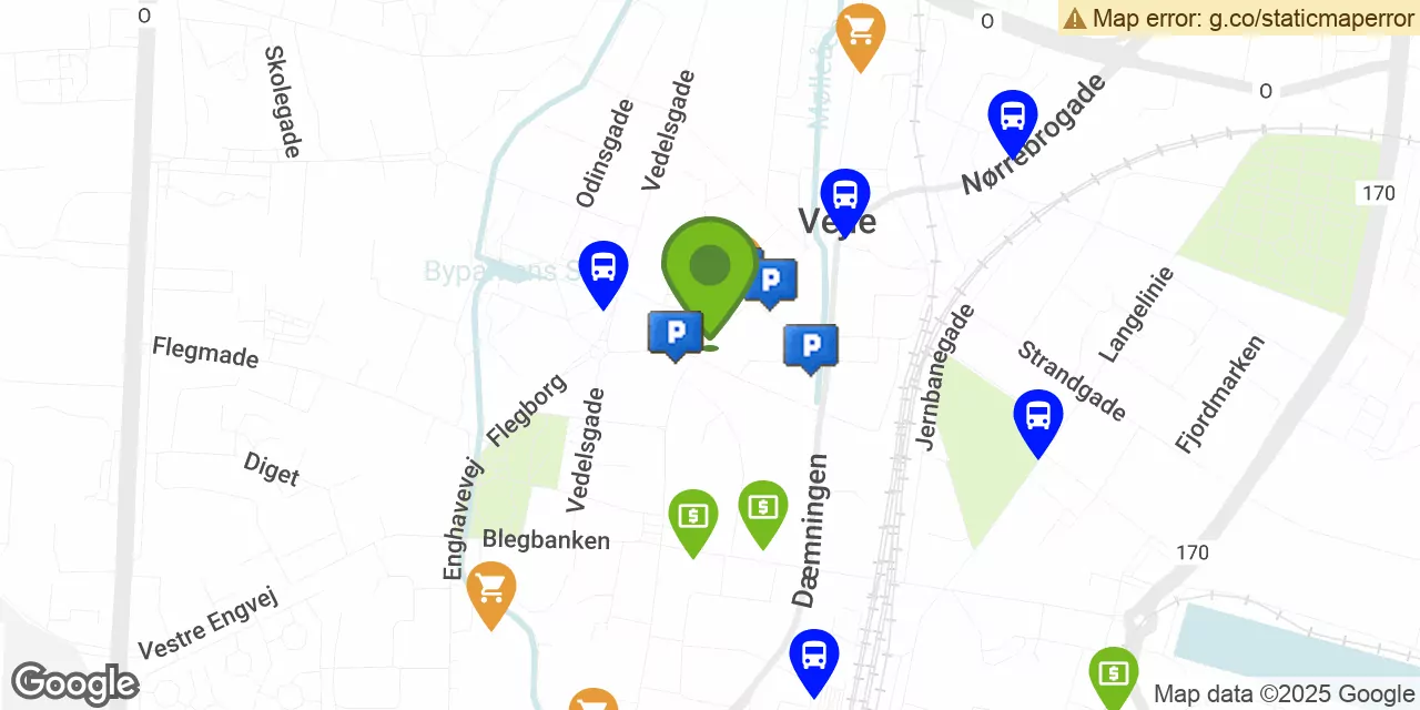 Nørregade 6A, stuen, 7100 Vejle
