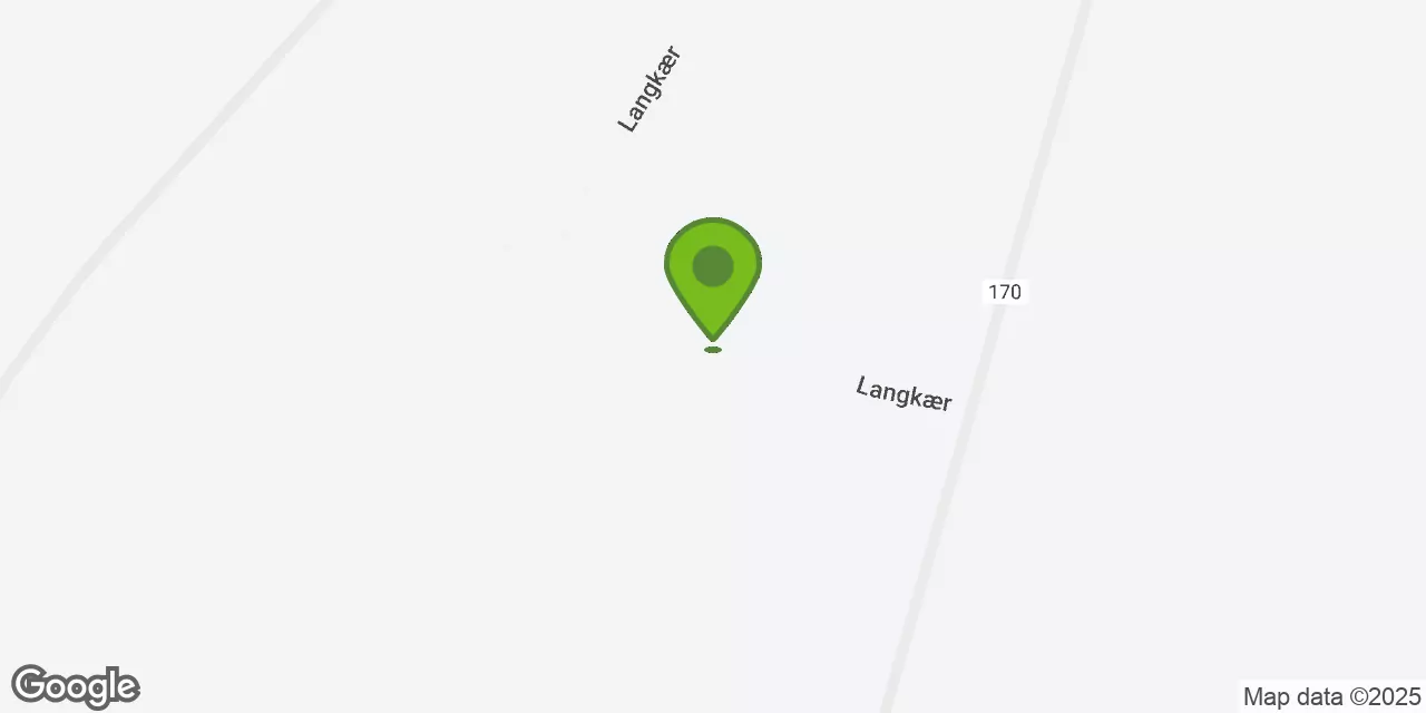 Langkær 72, 6100 Haderslev