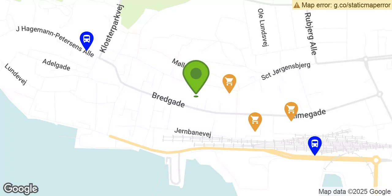 Bredgade 45 st, 4400 Kalundborg