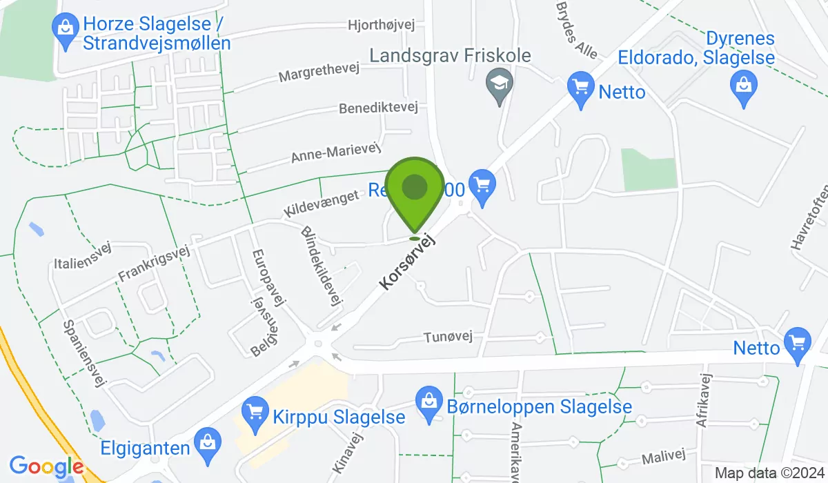 Helligkildevej 1, 4200 Slagelse