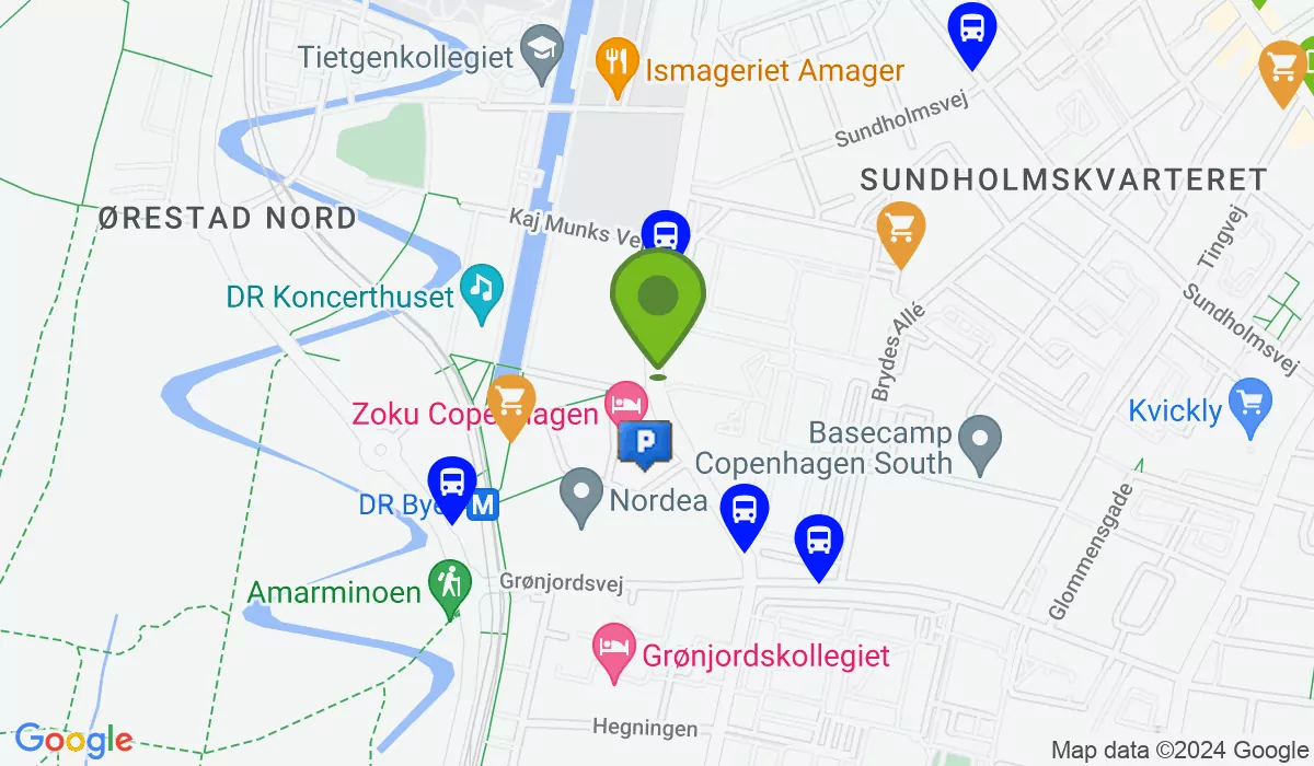 Amagerfælledvej 144, 2300 København S
