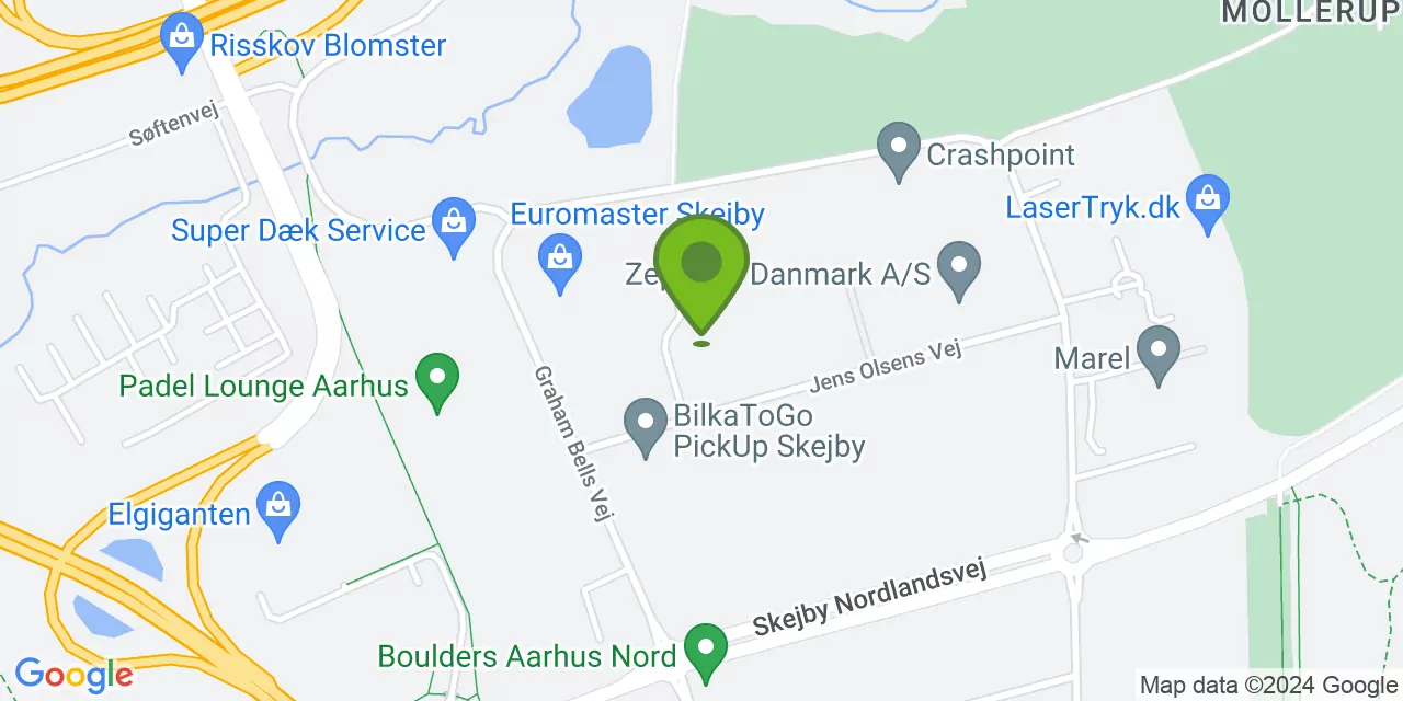 Jens Olsens Vej 9, 8200 Aarhus N