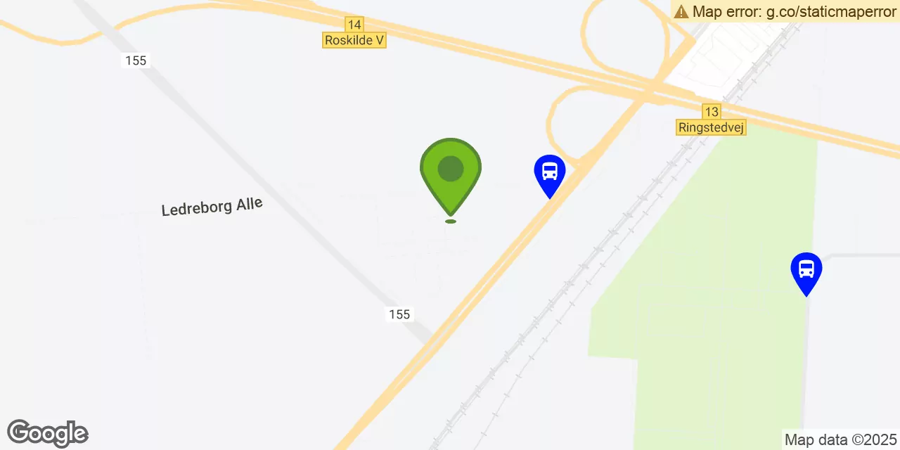 Ledreborg Alle 128C 1, 4000 Roskilde