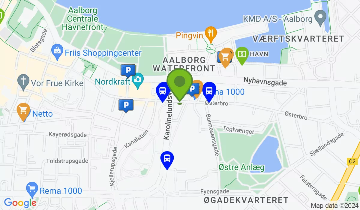 Østerbro 26, 9000 Aalborg