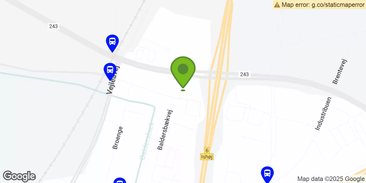 Baldersbækvej 24B 1, 2635 Ishøj