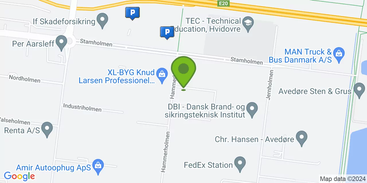Hammerholmen 9A st, 2650 Hvidovre