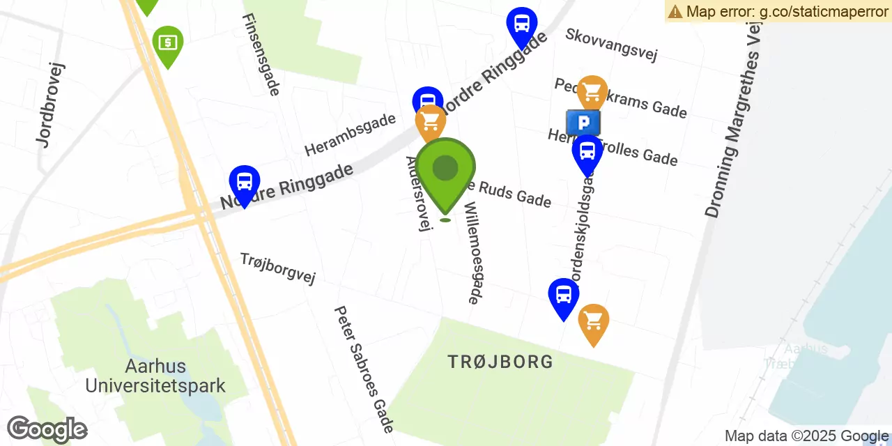 Willemoesgade 13A, 8200 Aarhus N
