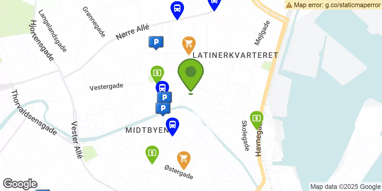 Maren Smeds Gyde 4 st, 8000 Aarhus C