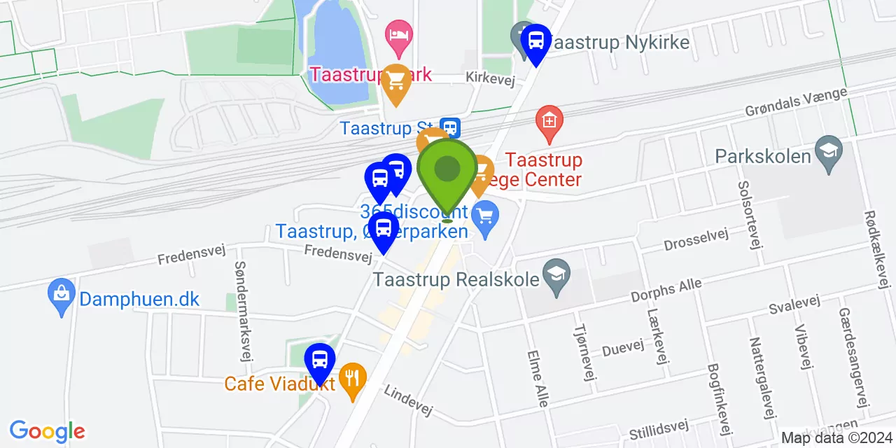 Taastrup Hovedgade 54, 2630 Taastrup