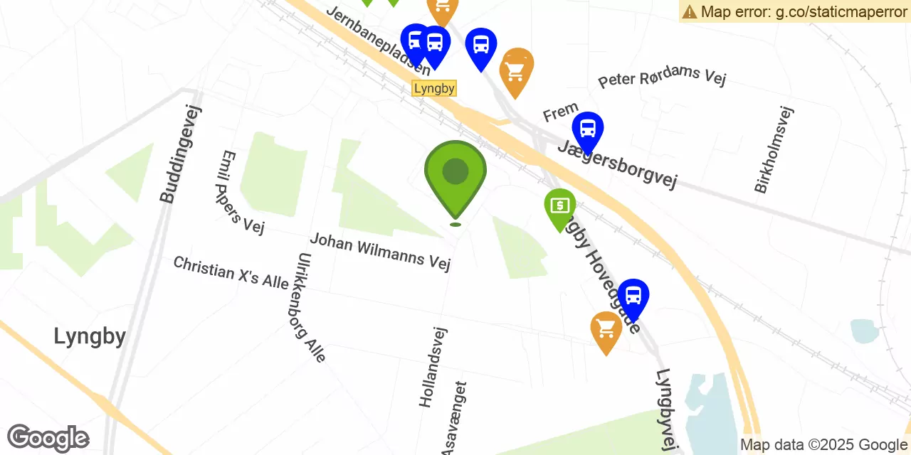 Hollandsvej 12, 2800 Kongens Lyngby