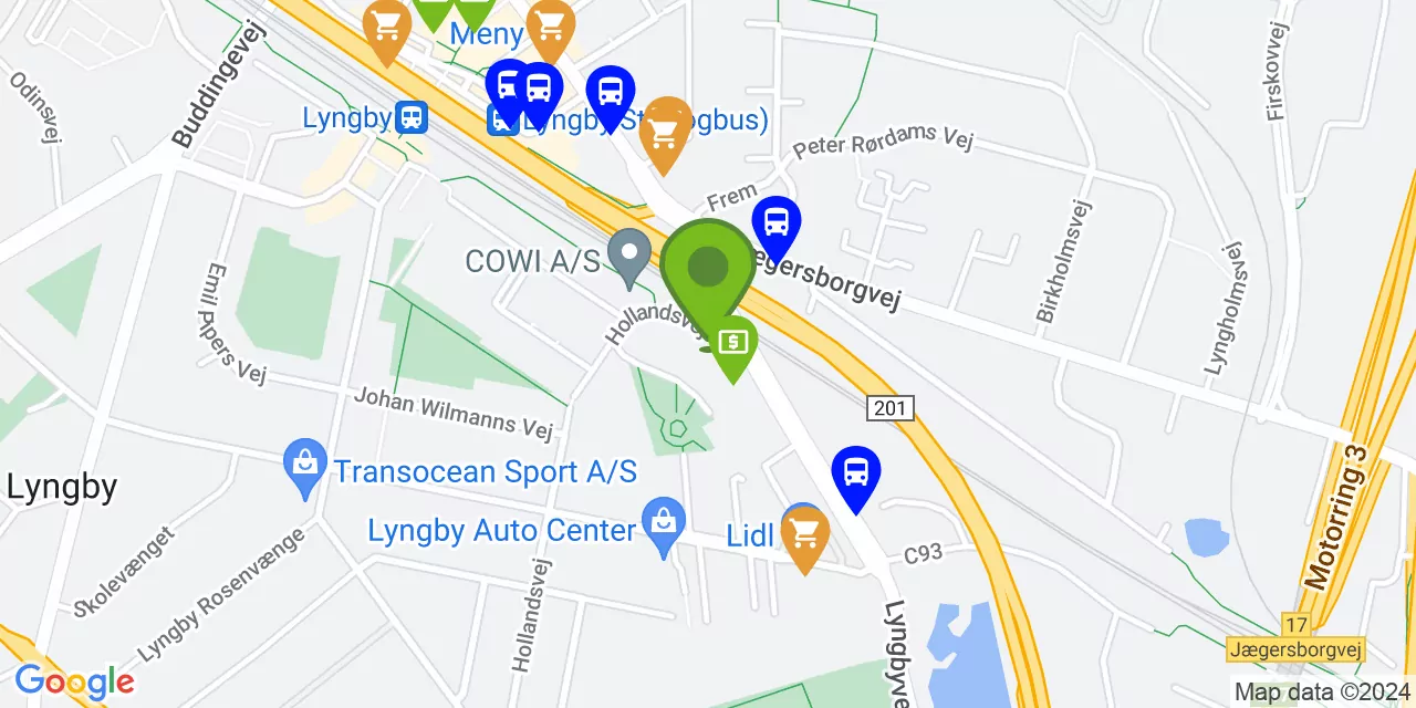 Lyngby Hovedgade 96, 2800 Kongens Lyngby