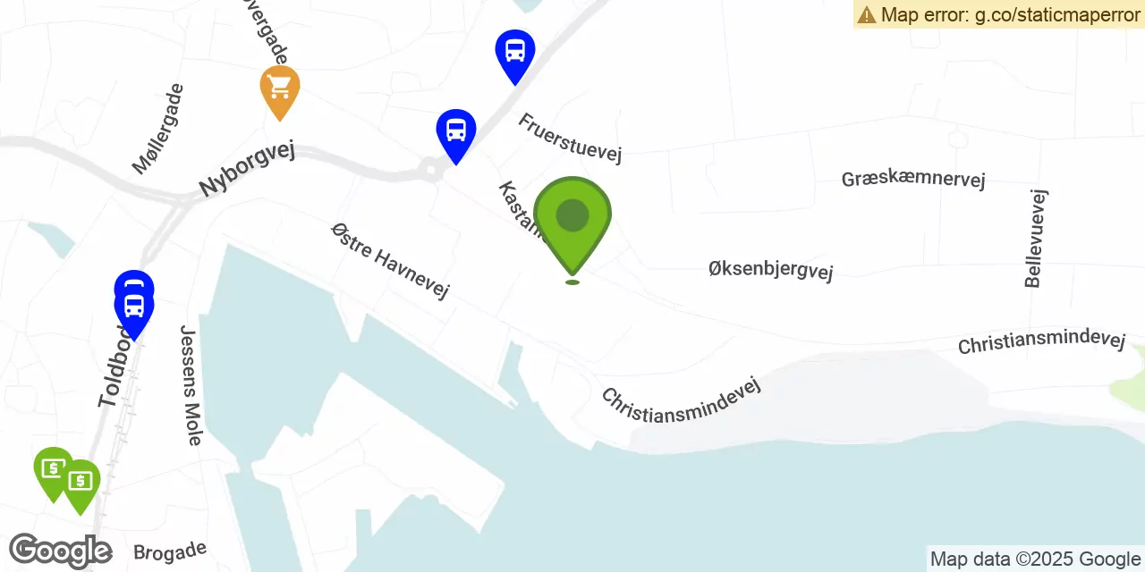 Østre Havnevej 35, 2 sal, 5700 Svendborg