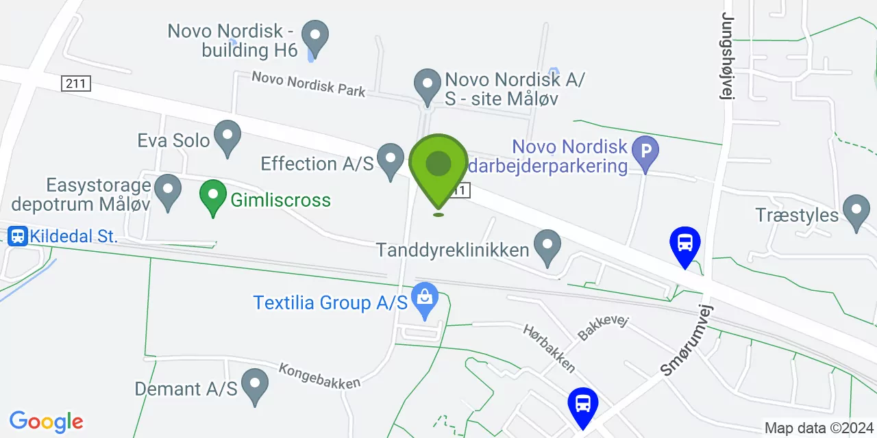 Måløv Værkstedsby 1, 2760 Måløv