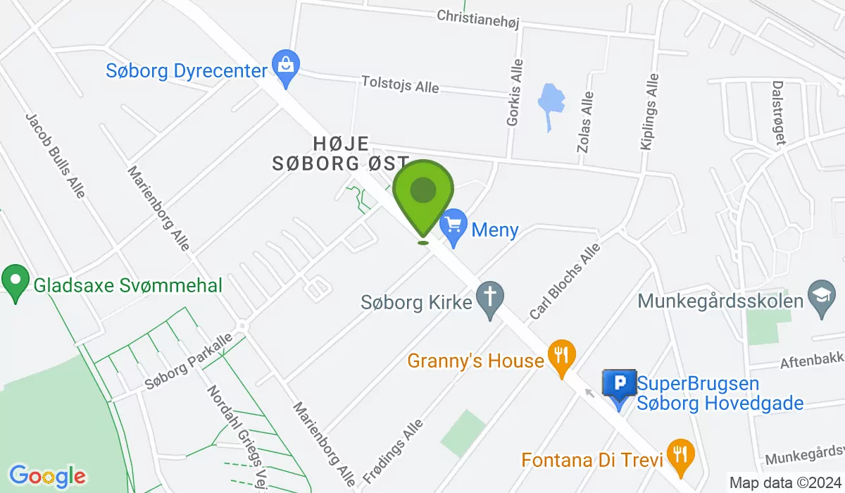 Søborg Hovedgade 93, 2860 Søborg