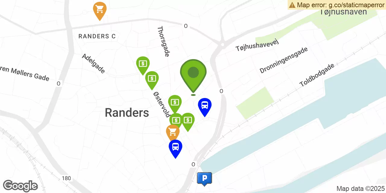 Stemannsgade 9C, 2 sal, 8900 Randers C