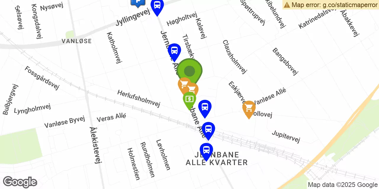 Jernbane Allé 56, 2720 Vanløse