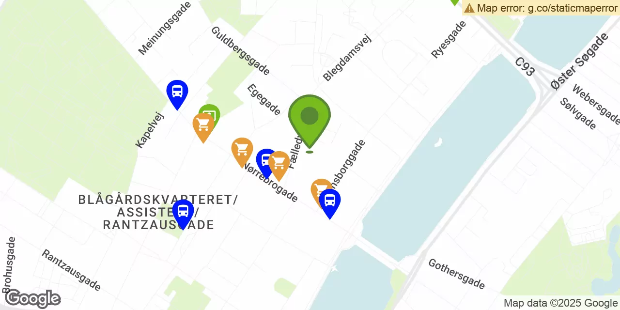 Fælledvej 12, 2200 København N