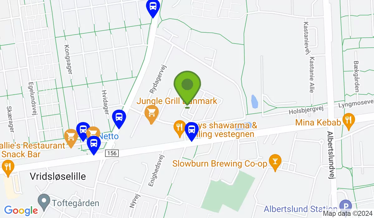 Værkstedsgården 16, 2620 Albertslund