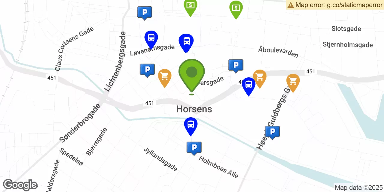 Lilli Gyldenkildes Torv 7, 8700 Horsens