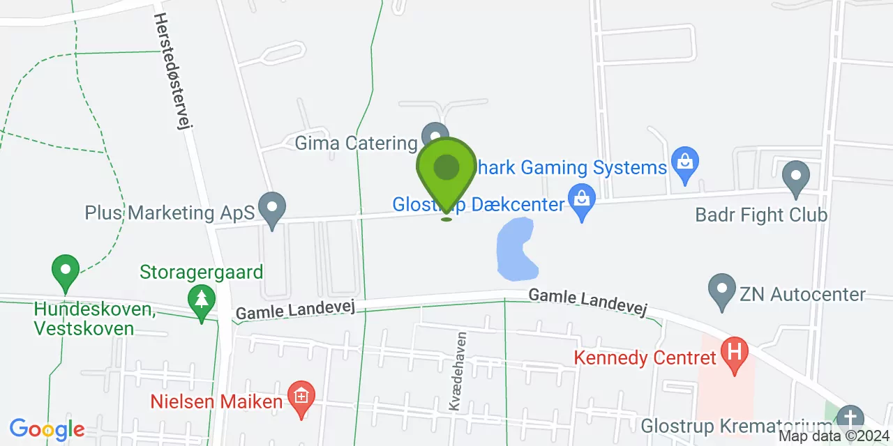 Naverland 17, 2600 Glostrup