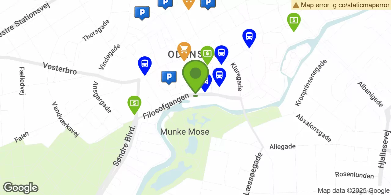 Filosofgangen 24 st, 5000 Odense C
