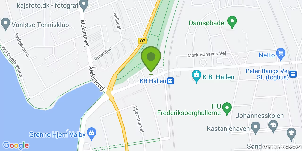 Peter Bangs Vej 236, st. th., 2500 Valby