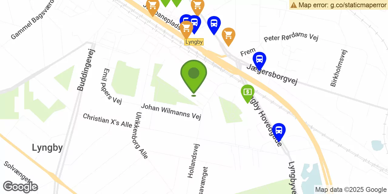 Hollandsvej 12, 2800 Kongens Lyngby