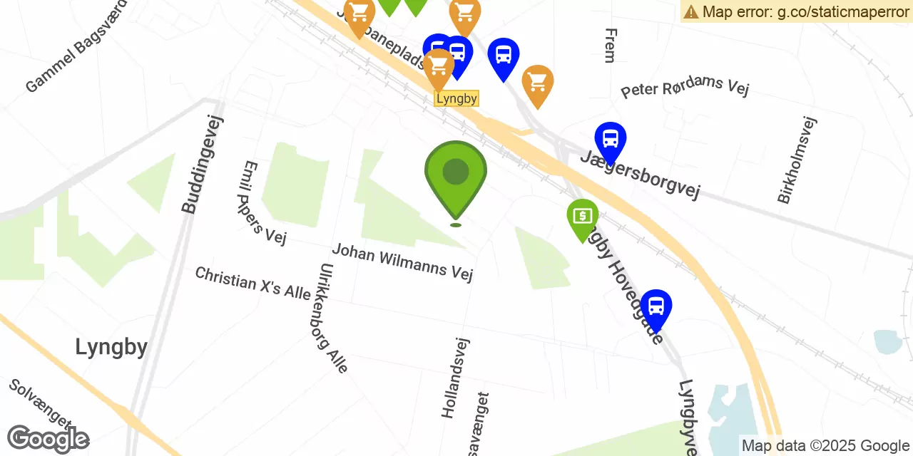 Hollandsvej 12, 2800 Kongens Lyngby