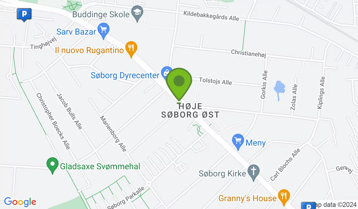 Søborg Hovedgade 129 kld, 2860 Søborg