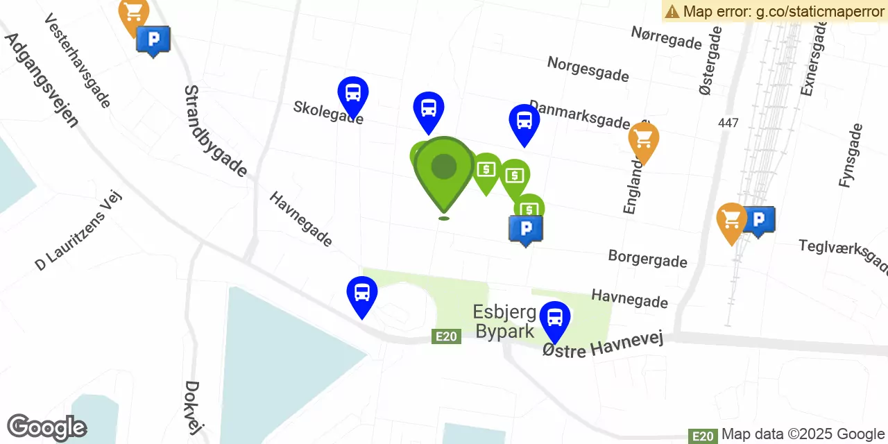 Kirkegade 9, 1. sal, 6700 Esbjerg C