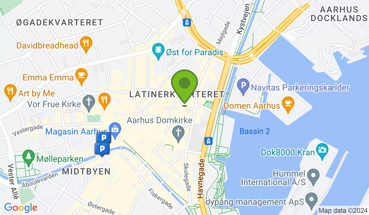 Graven 3C, 1., 8000 Aarhus C