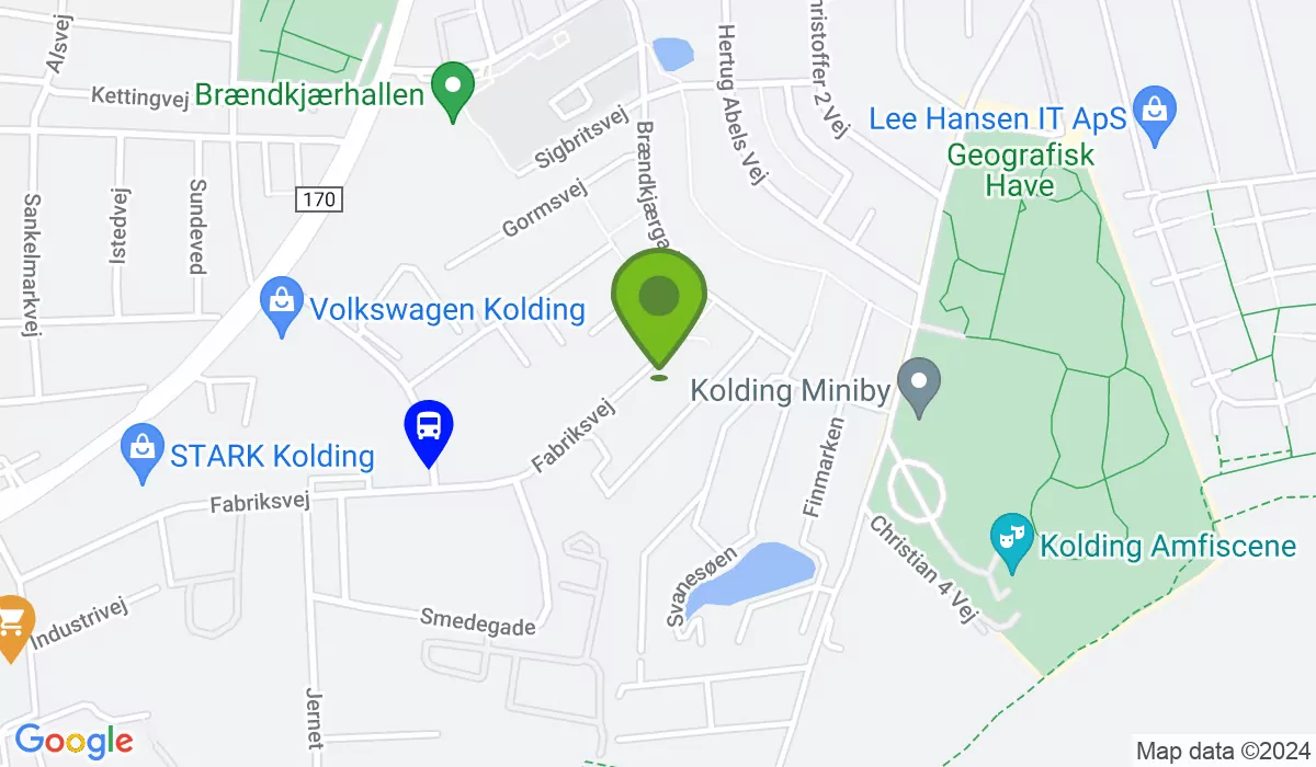 Fabriksvej 36, 6000 Kolding